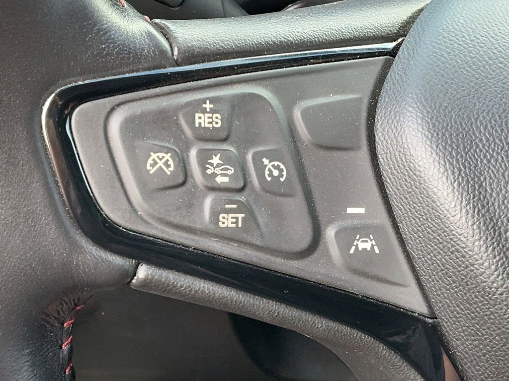 Used 2022 Chevrolet Equinox RS FWD image 25