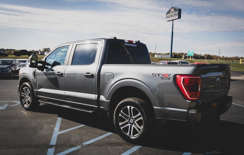 Used 2021 Ford F150 XL w/ STX Appearance Package image 15