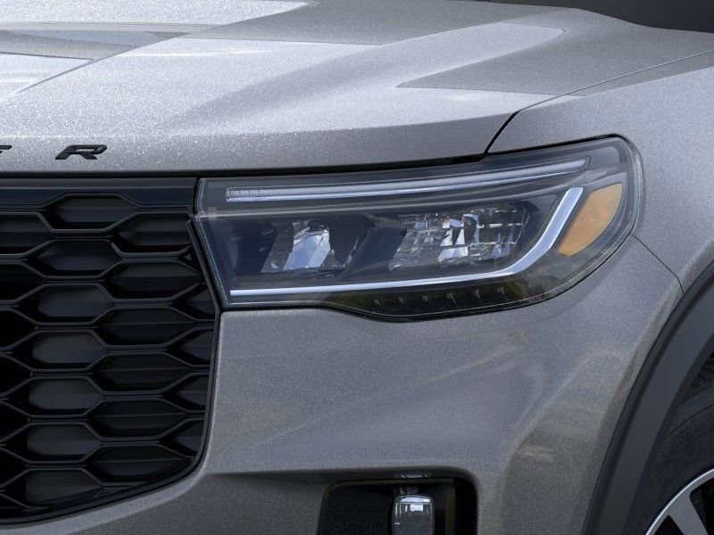 New 2025 Ford Explorer ST-Line w/ Premium Package RWD image 19
