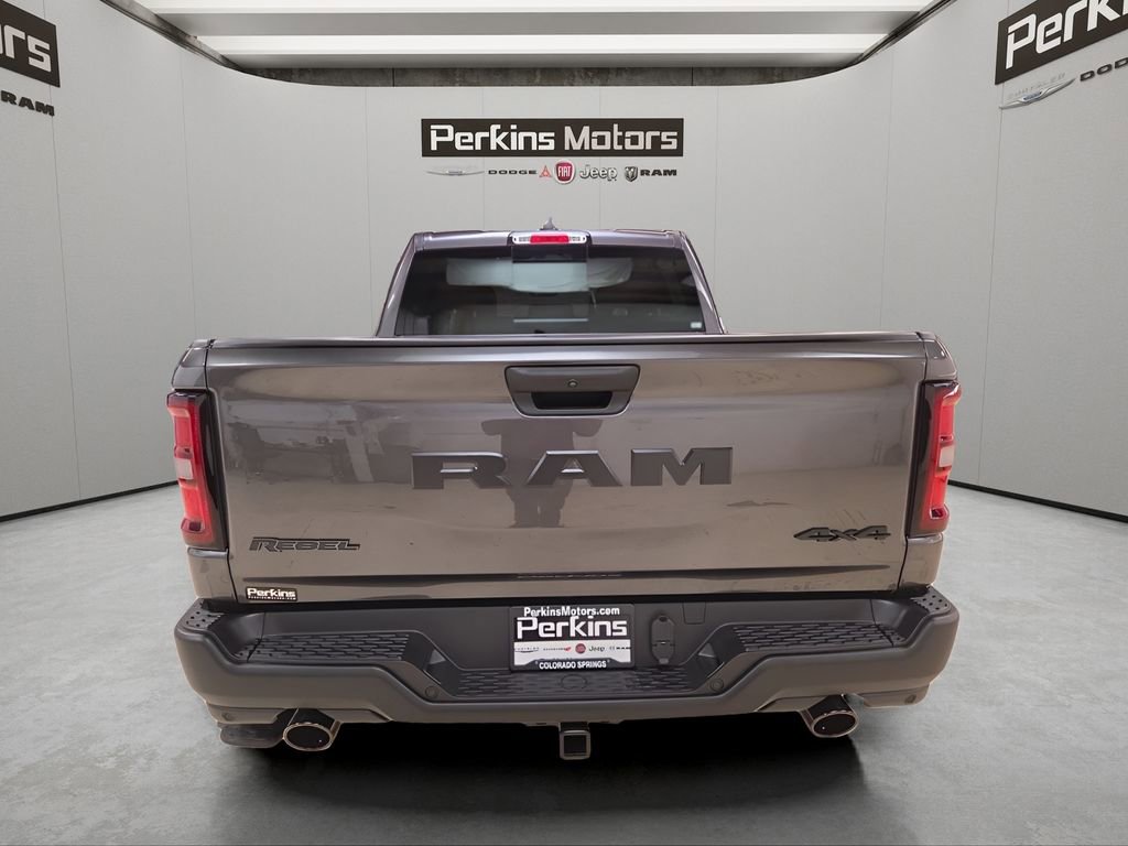 New 2026 RAM 1500 Rebel w/ Bed Utility Group image 4