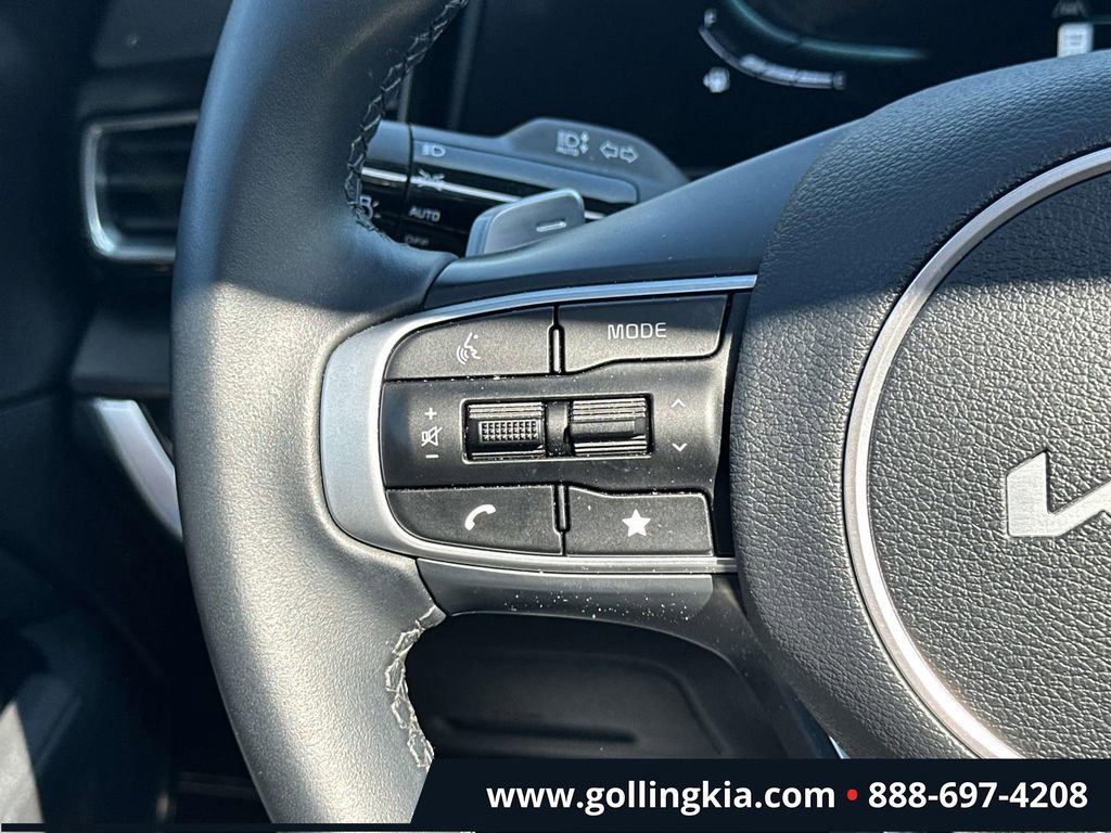 Certified 2025 Kia Sportage EX w/ EX Premium Package image 23