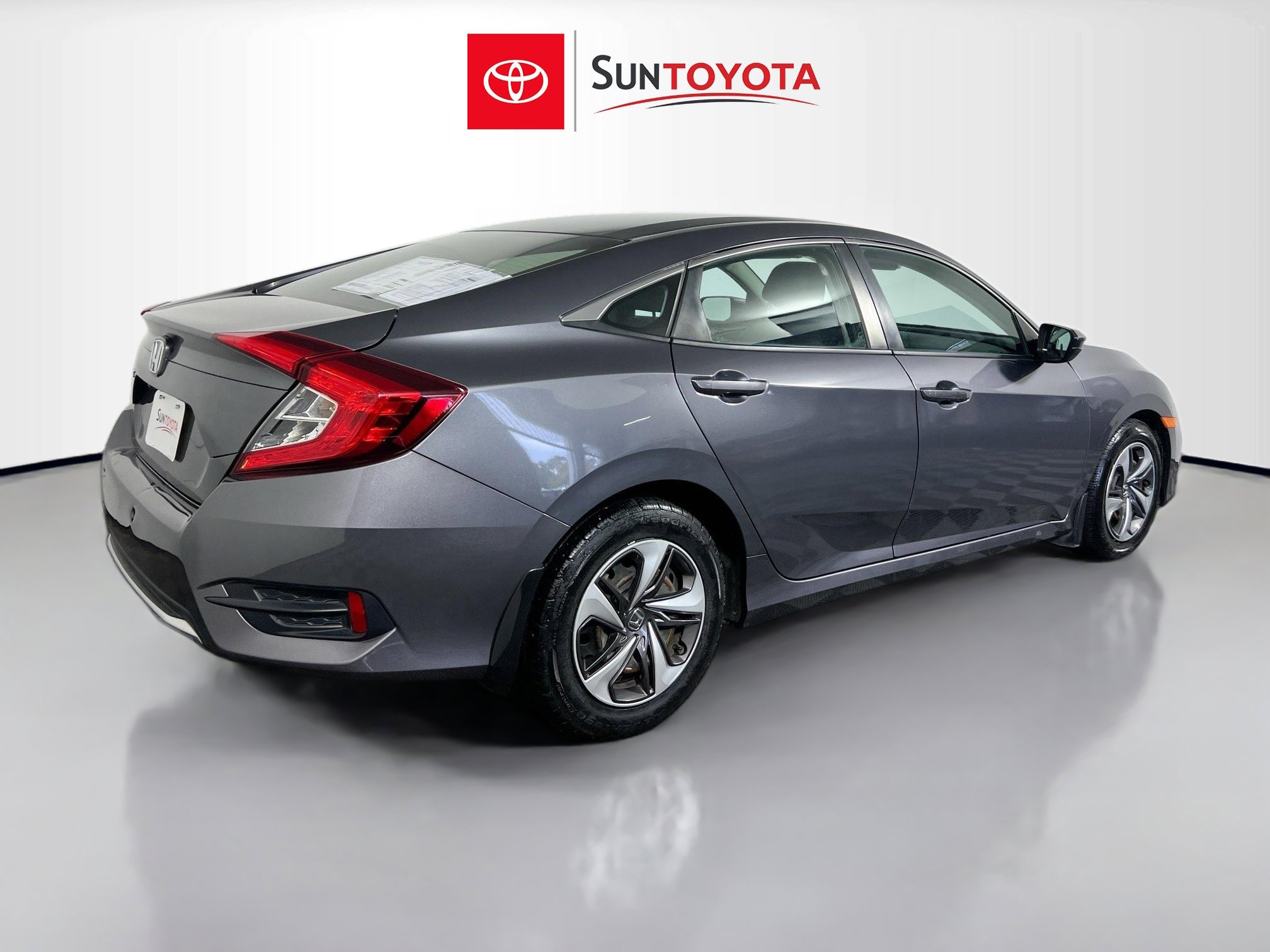 Used 2021 Honda Civic LX image 4