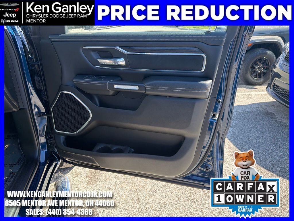 Used 2023 RAM 1500 Laramie image 23