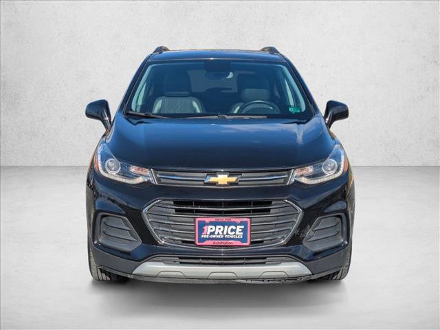 Used 2019 Chevrolet Trax LT w/ LT Convenience Package video 2