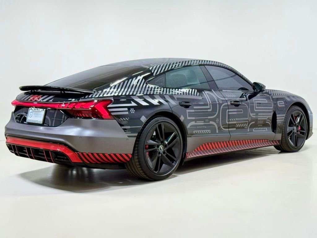 Used 2023 Audi RS e-tron GT AWD/4WD image 21