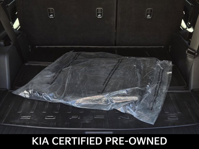 Certified 2026 Kia Sorento S w/ S Panoramic Sunroof Package FWD image 10