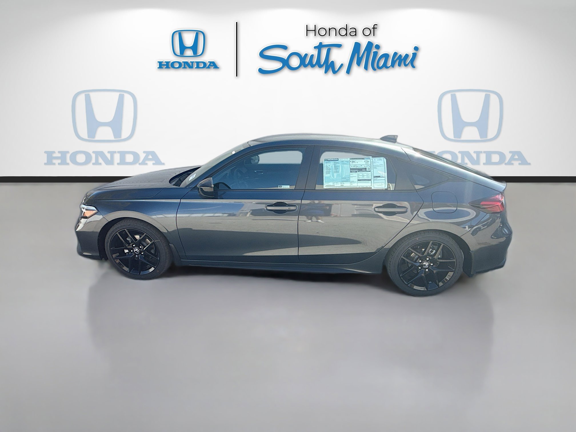 New 2026 Honda Civic Sport image 4