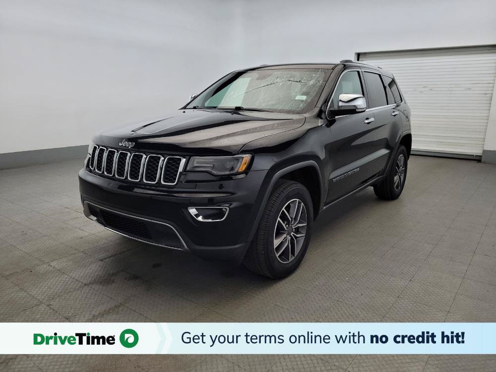 Used 2019 Jeep Grand Cherokee Limited w/ Luxury Group II AWD/4WD image 1