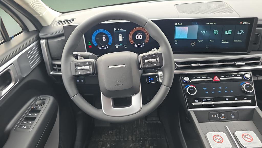 New 2026 Hyundai Santa Fe SE FWD image 12