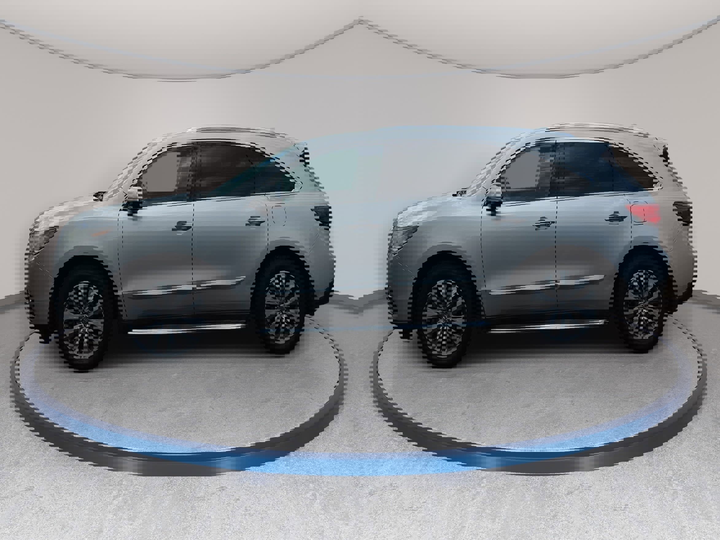 Used 2014 Acura MDX FWD w/ Tech & Entertainment image 8