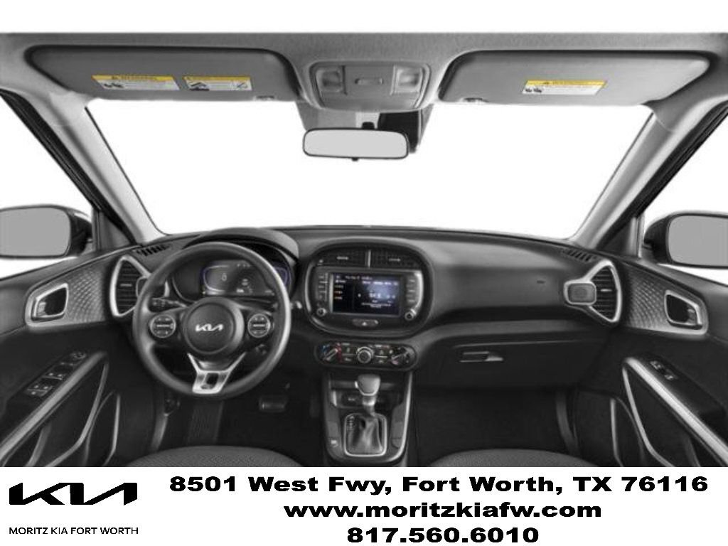 Certified 2024 Kia Soul LX FWD image 41