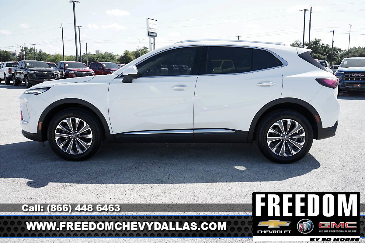 New 2024 Buick Envision Preferred AWD/4WD image 4