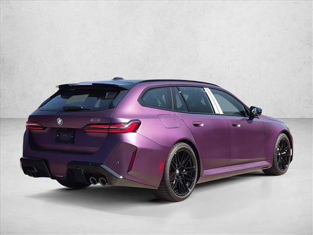 New 2027 BMW M5 Touring AWD/4WD image 2