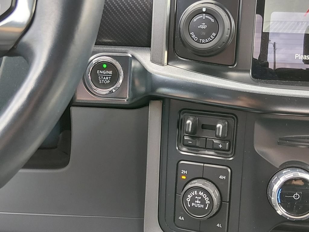 Used 2023 Ford F150 Limited AWD/4WD image 22