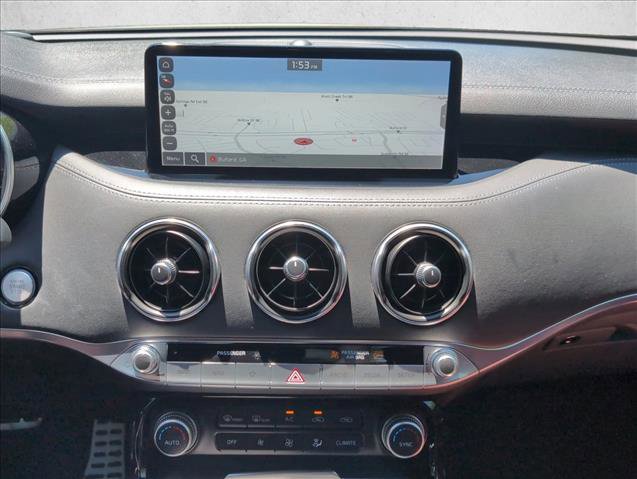 Used 2023 Kia Stinger GT2 w/ Red Interior Color Package AWD/4WD image 14