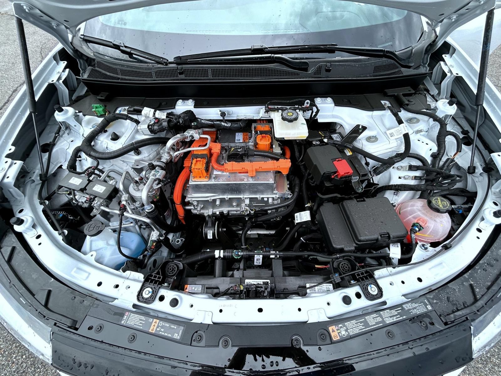 New 2026 Chevrolet Blazer EV LT AWD/4WD image 24