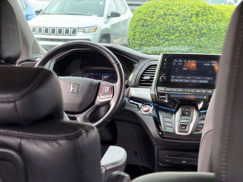 Used 2021 Honda Odyssey Touring image 43