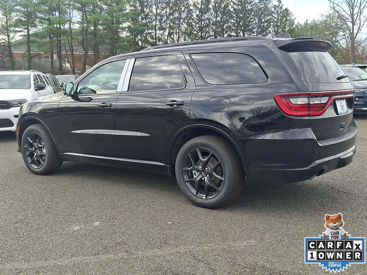 New 2026 Dodge Durango GT image 4