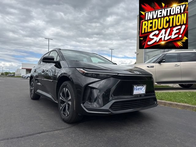 Used 2023 Toyota bZ4X AWD image 10