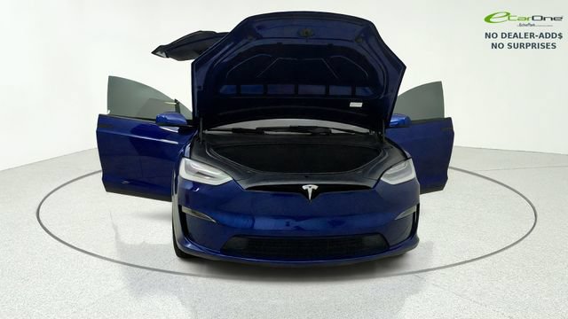 Used 2023 Tesla Model X Plaid AWD/4WD image 10