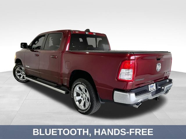 Used 2022 RAM 1500 Big Horn AWD/4WD image 6