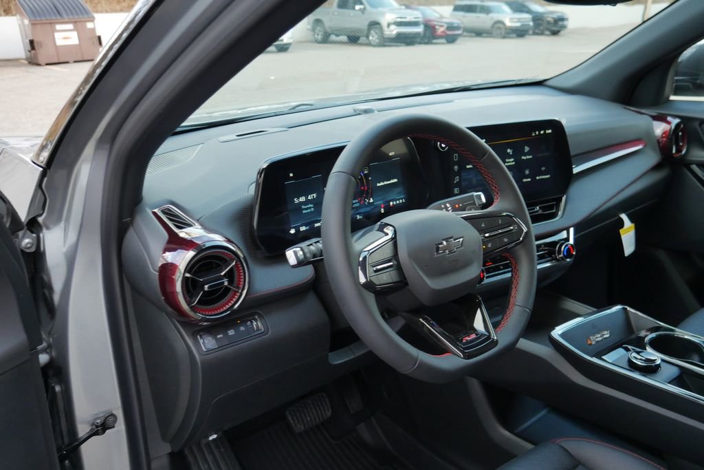 New 2026 Chevrolet Equinox RS image 10