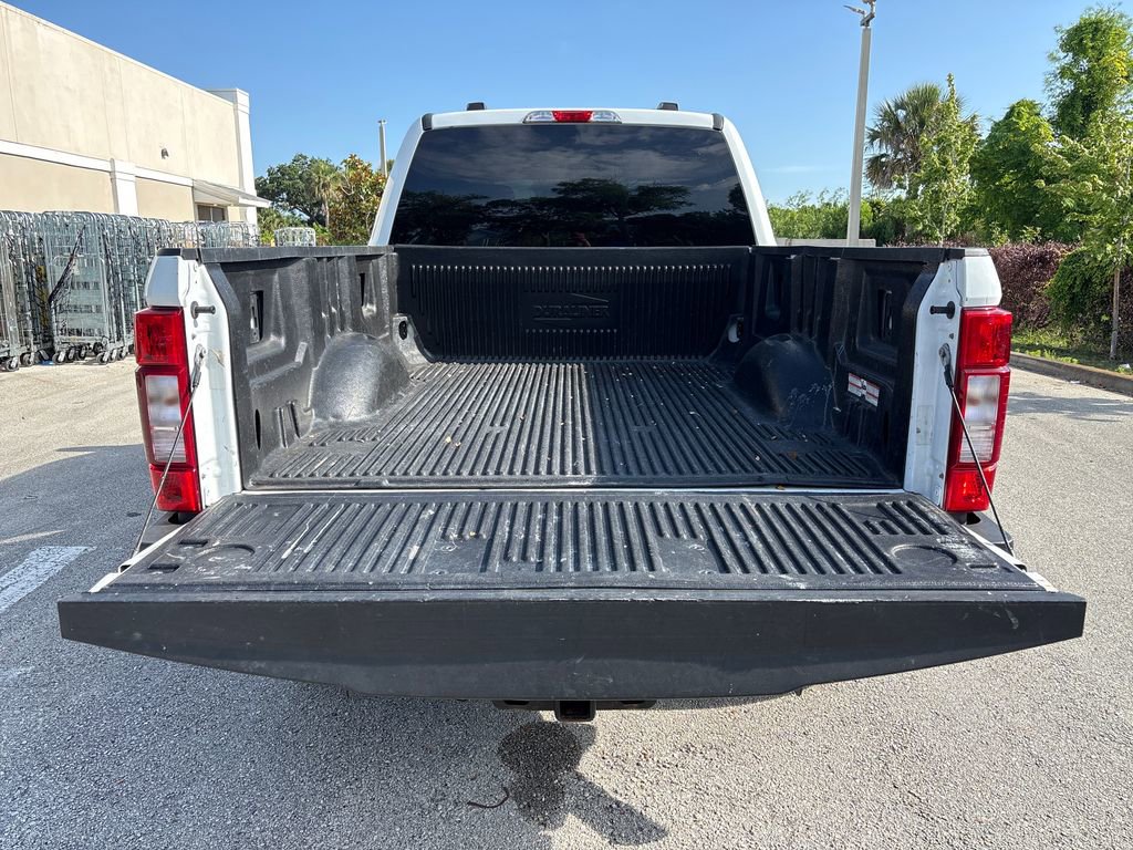 Used 2022 Ford F250 XLT AWD/4WD image 9