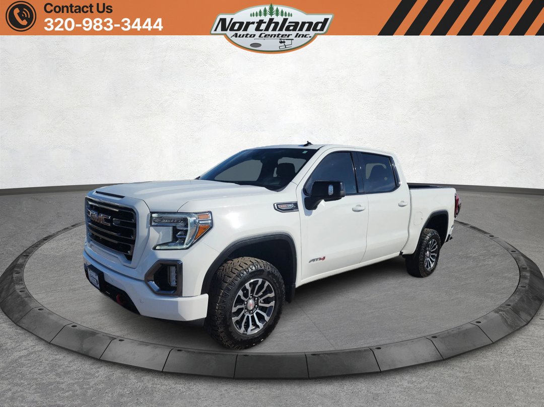 Used 2021 GMC Sierra 1500 AT4 w/ AT4 Value Package