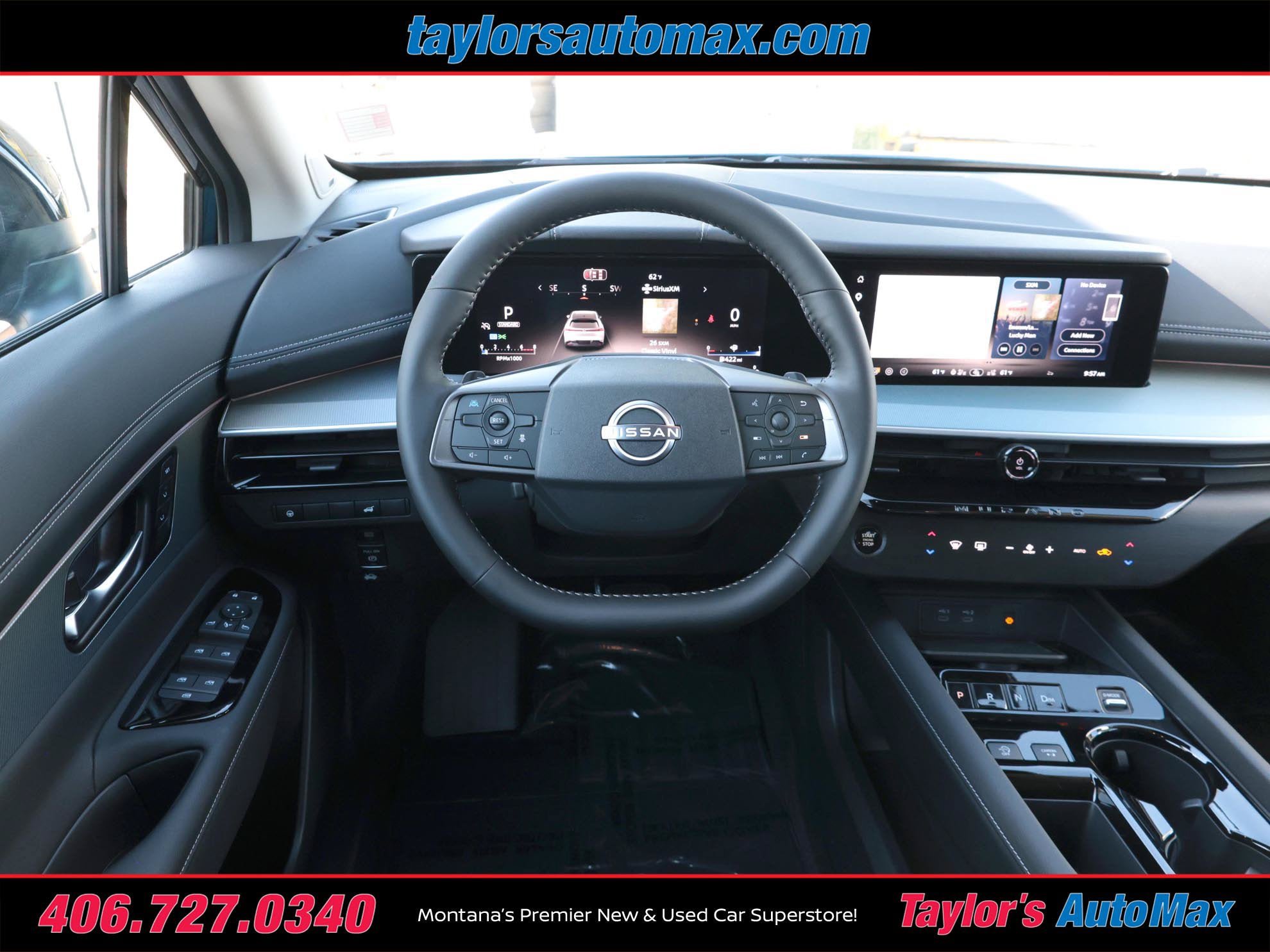 New 2027 Nissan Murano Platinum w/ Cargo Package AWD/4WD image 43