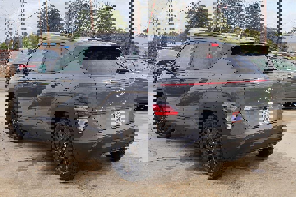 New 2026 Hyundai Kona SEL Sport image 2