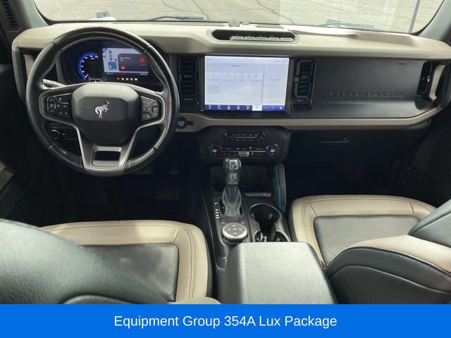 Used 2023 Ford Bronco Wildtrak AWD/4WD image 5
