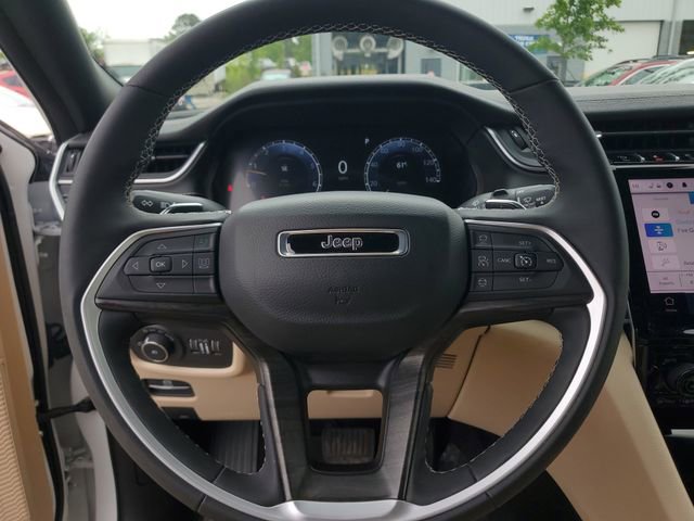Certified 2024 Jeep Grand Cherokee Limited RWD image 27