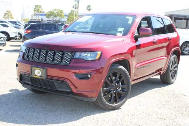 Used 2021 Jeep Grand Cherokee Laredo X image 7