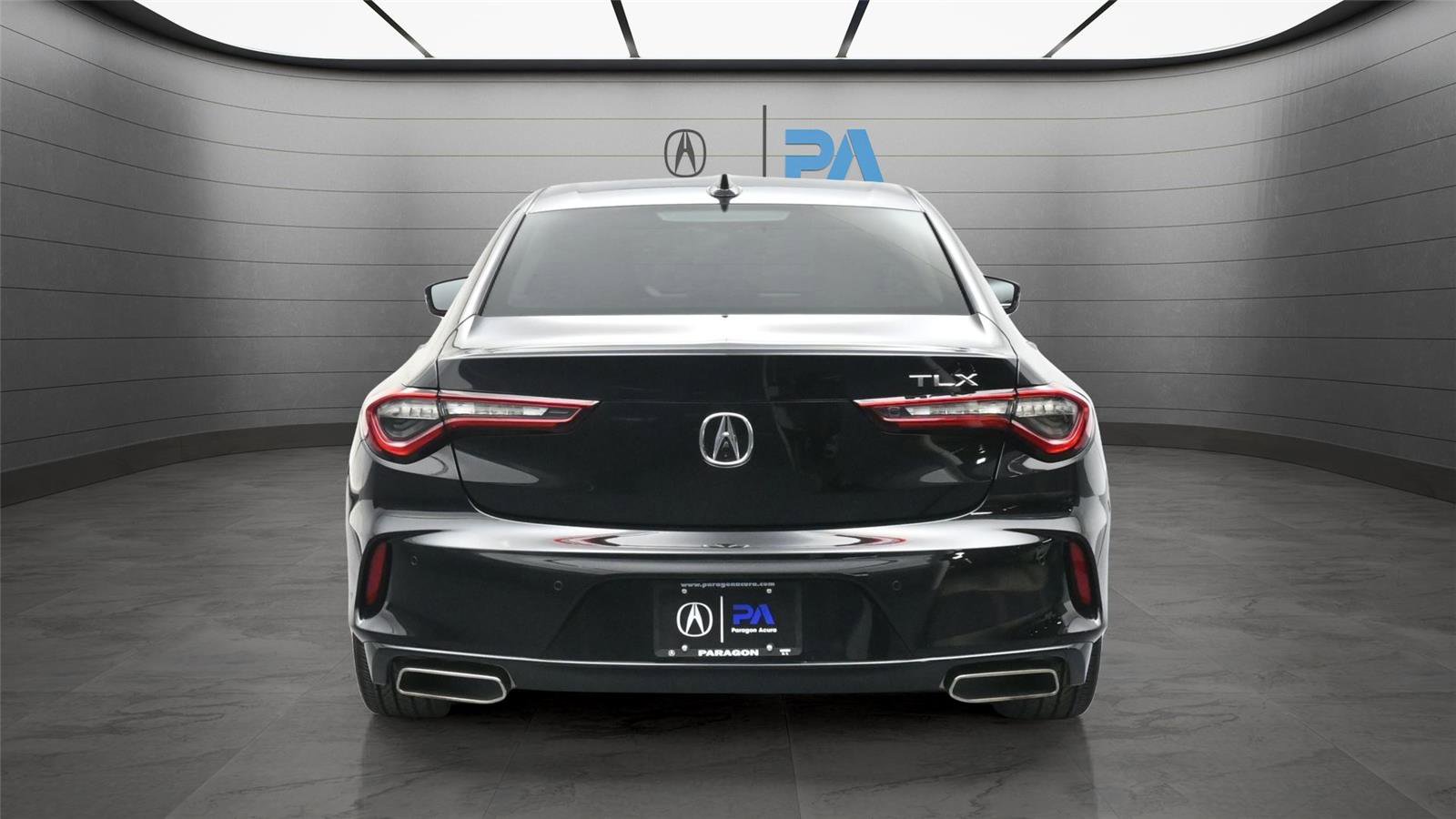 Certified 2023 Acura TLX w/ Technology Package image 18
