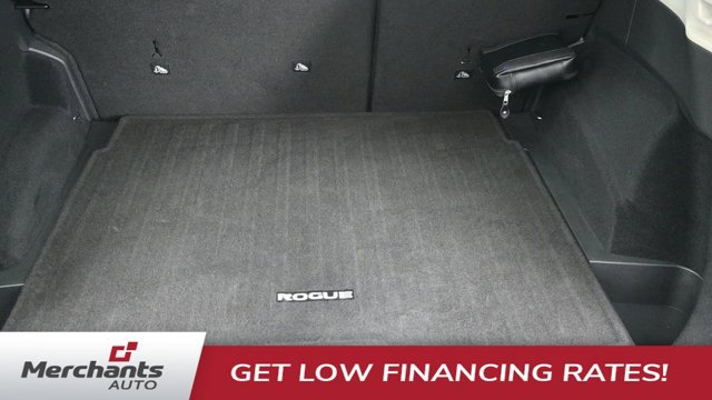 Used 2023 Nissan Rogue SV AWD/4WD image 15