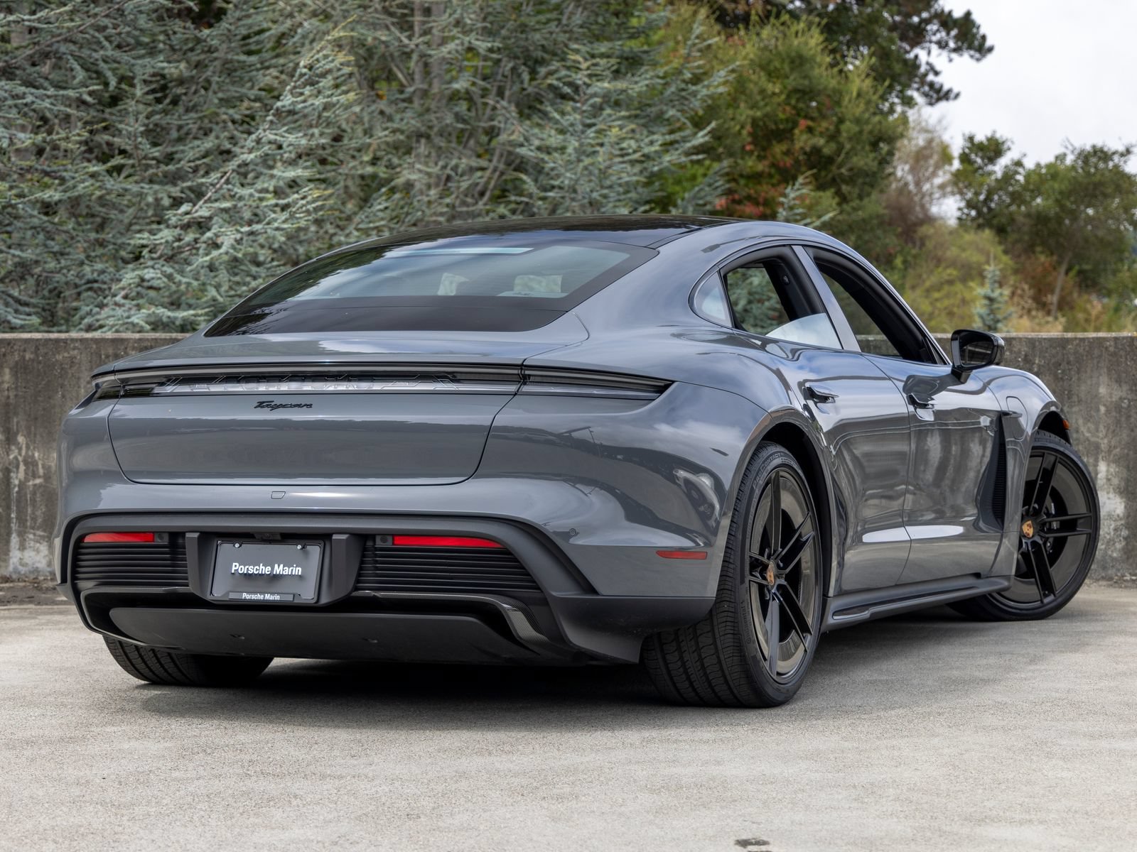 New 2026 Porsche Taycan RWD image 11