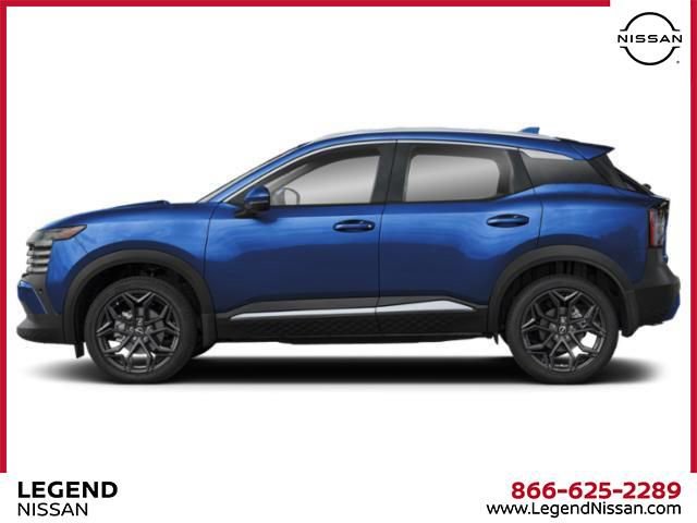 New 2026 Nissan Kicks SR w/ Cold Weather Package image 4