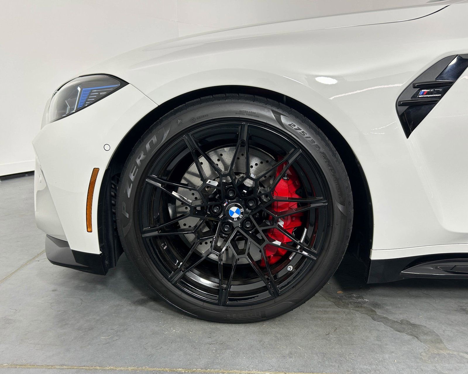 Used 2025 BMW M3 Competition w/ M Driver's Package image 22