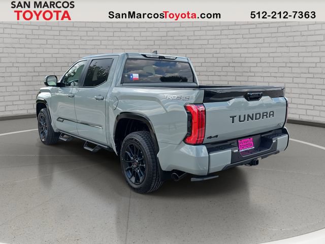 New 2026 Toyota Tundra Platinum image 7
