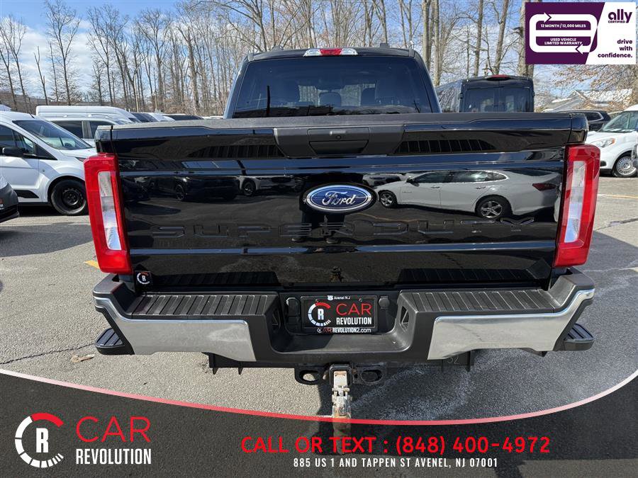 Used 2024 Ford F250 XLT w/ Snow Plow Prep Package image 6