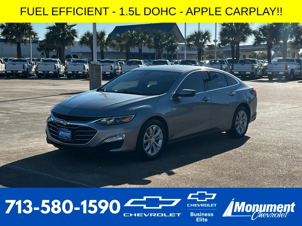 Used 2023 Chevrolet Malibu LT