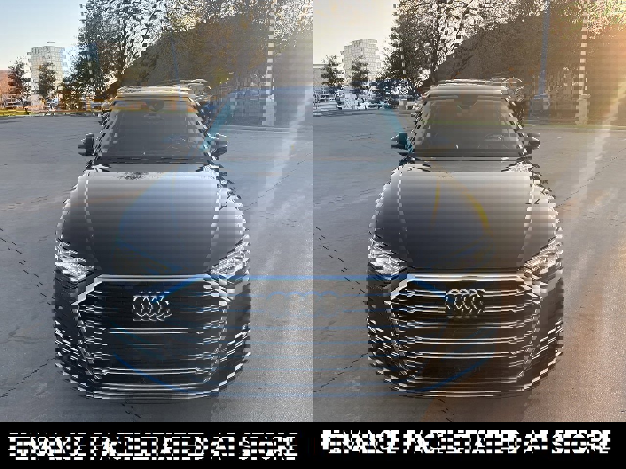 Used 2019 Audi A8 L 3.0T w/ Luxury Package video 2