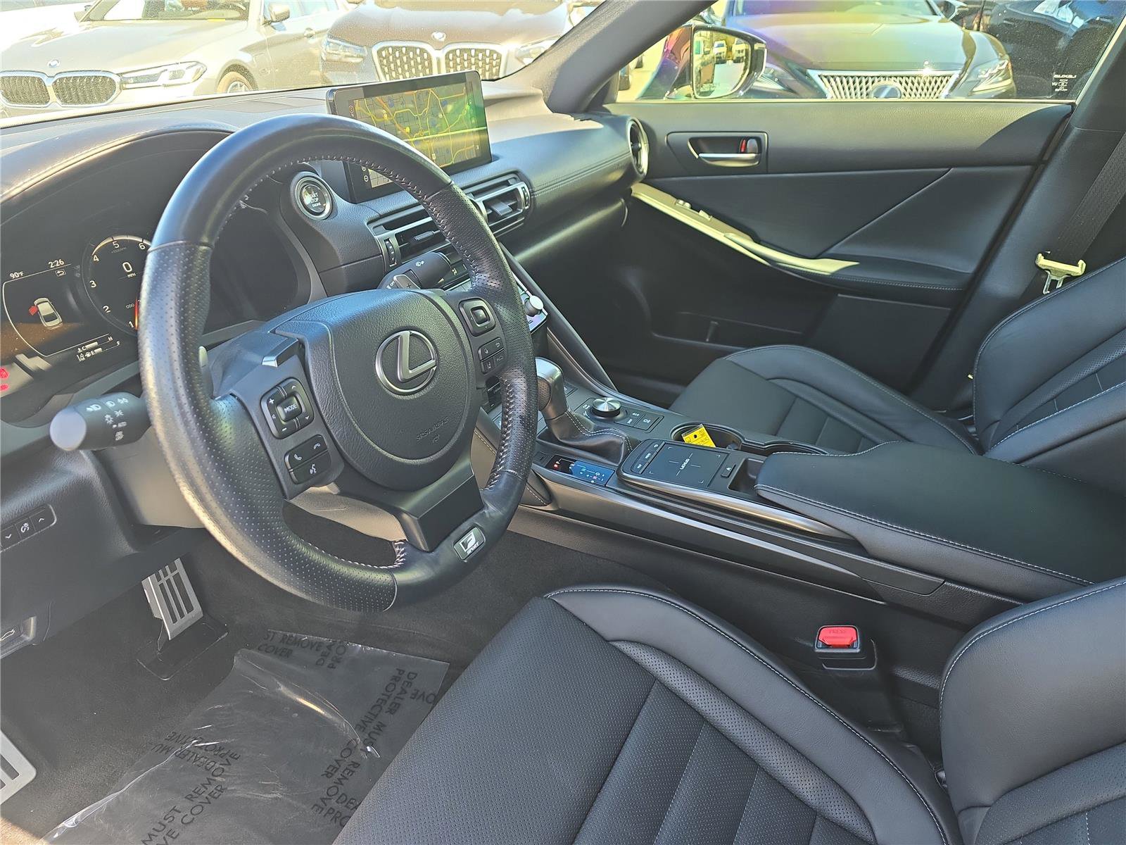 Used 2022 Lexus IS 350 F Sport image 13