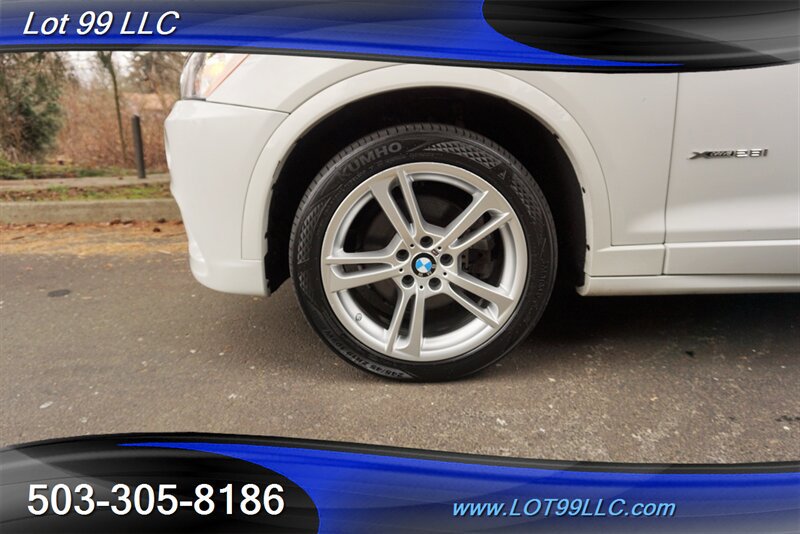 Used 2013 BMW X3 xDrive28i AWD/4WD image 24