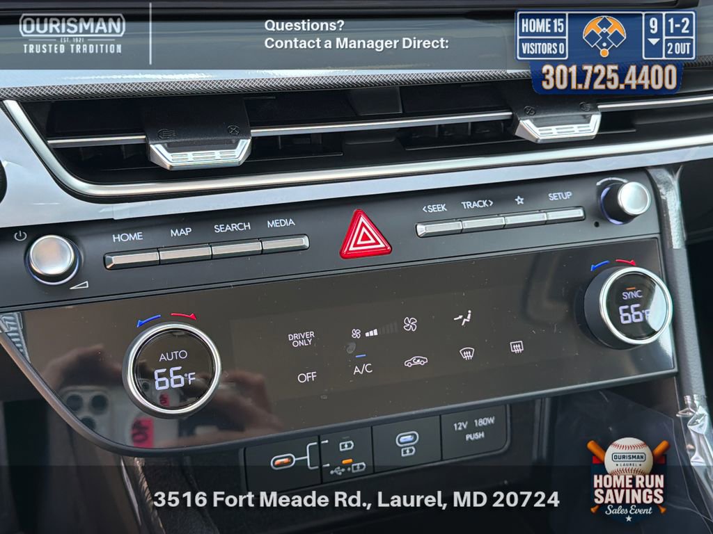 New 2026 Hyundai Sonata Blue FWD image 19