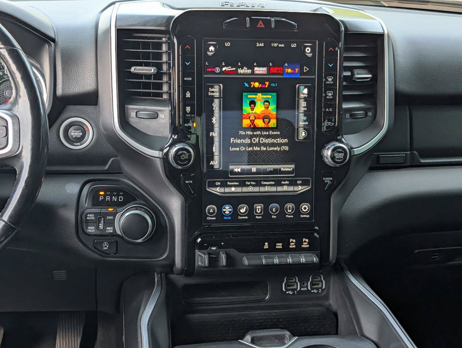 Used 2020 RAM 1500 Big Horn AWD/4WD image 28