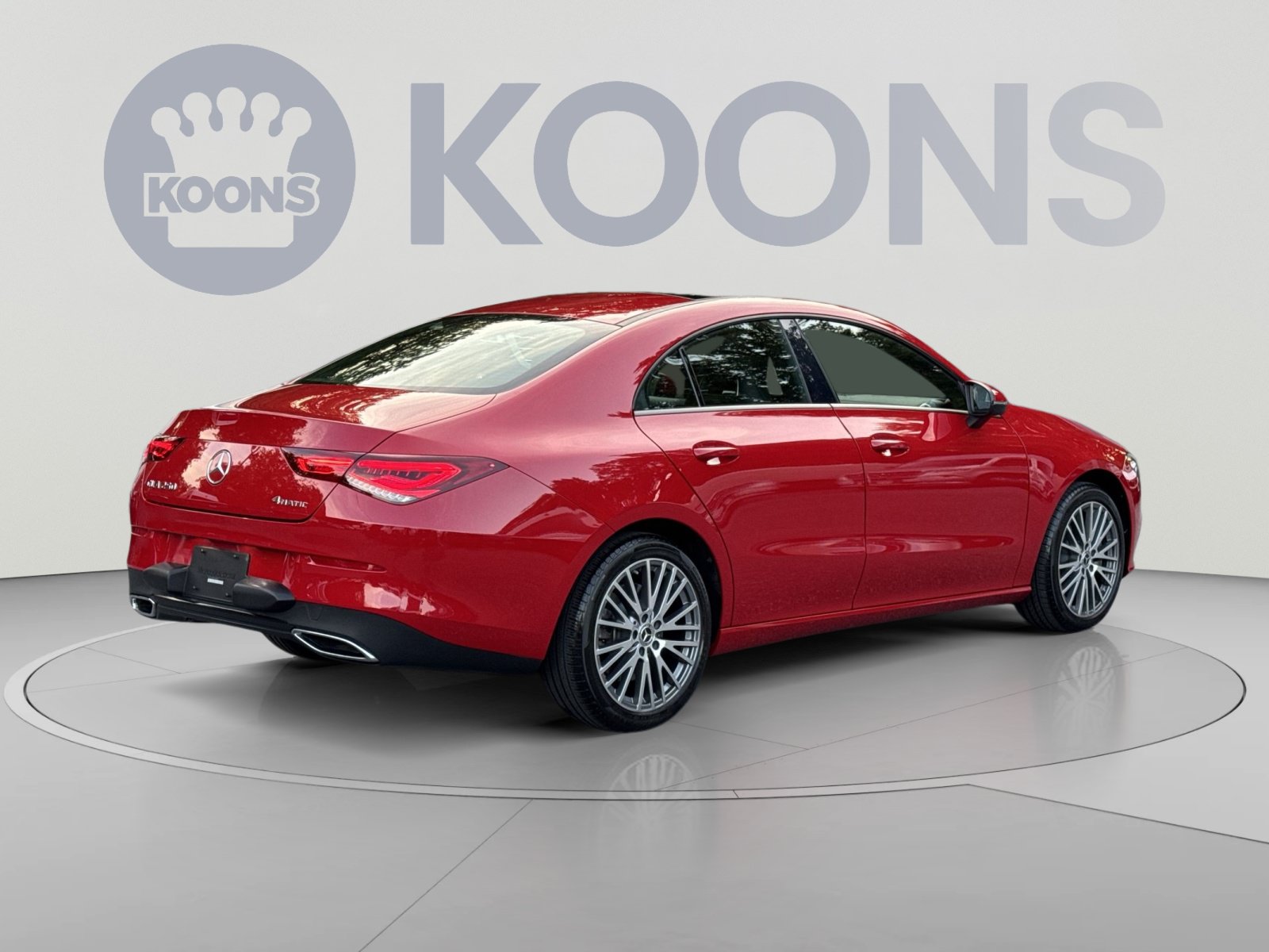 Used 2020 Mercedes-Benz CLA 250 4MATIC image 11