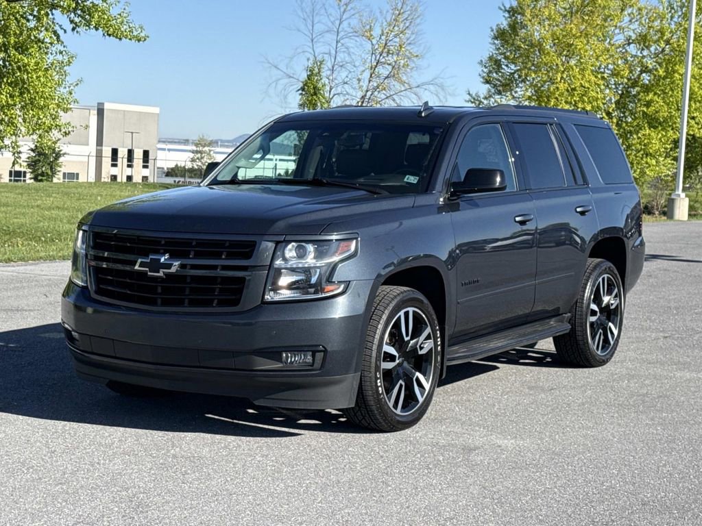 Used 2020 Chevrolet Tahoe Premier AWD/4WD image 28
