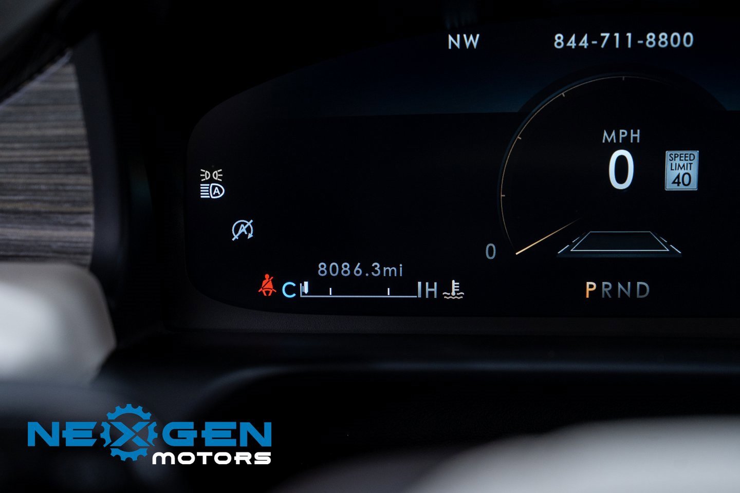 Used 2022 Lincoln Aviator Black Label w/ Dynamic Handling Package image 9