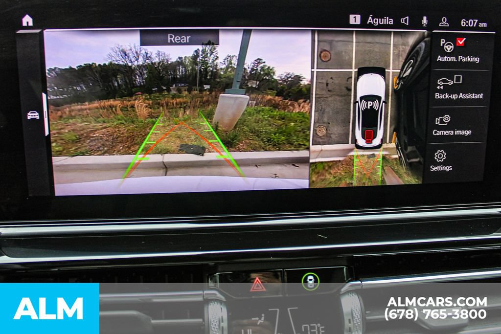 Used 2025 BMW M8 Competition w/ Driving Assistance Package AWD/4WD image 30